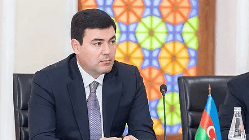 Bu icra başçısına yeni müavin təyin edildi - FOTO