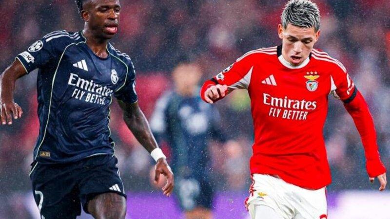 UEFA "Benfika"nın oyunçusunu cəzalandırdı