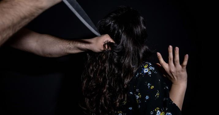 Mingəçevirdə ər arvadını bıçaqlayıb