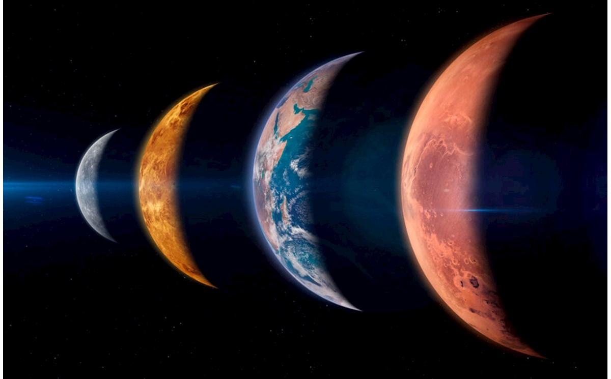 Planetlərin paradı bu tarixdə baş tutacaq