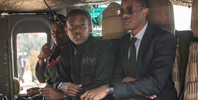 Zimbabve prezidentinin oğlu həbs olundu: Qətlə cəhddə ittiham edilir