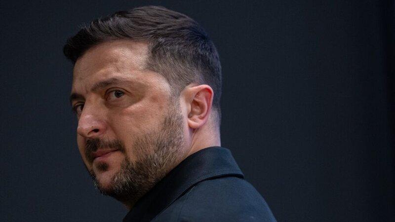 Zelenski: Lukaşenko məndən üzr istədi, şahidlər var