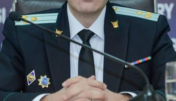 Prokurorluğun vəzifəli şəxsi vəfat etdi