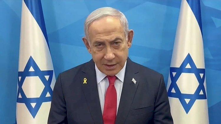 Netanyahu İran rejimini hədələdi