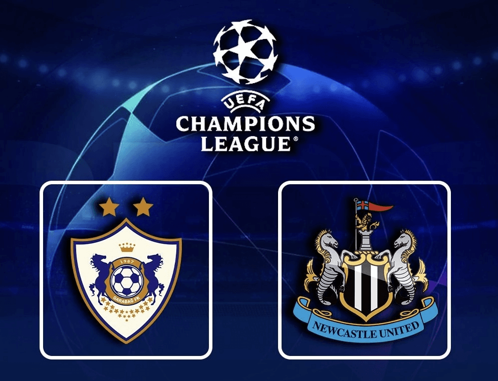 "Qarabağ"ın "Nyukasl"la oyunu hansı kanalda yayımlanacaq?