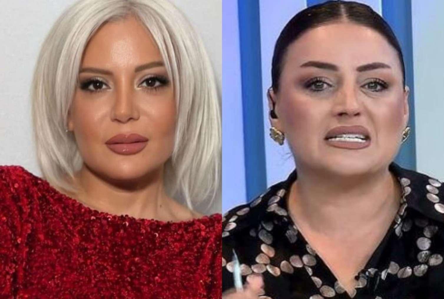 Səidə Bəkirqızı indi də adaşını tənqid etdi - VİDEO