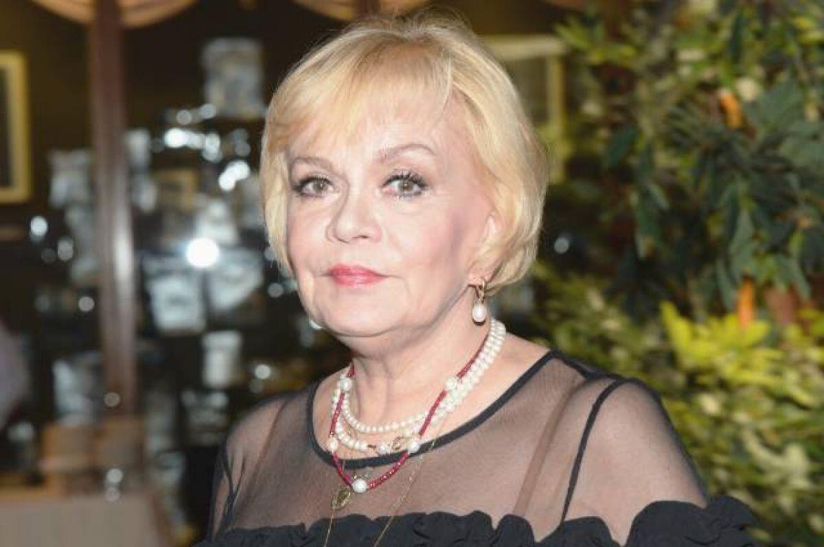 Tanınmış aktrisa vəfat etdi - FOTO