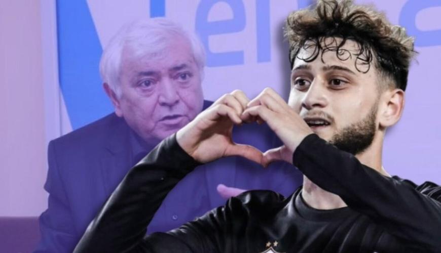 "Nərimanı harda görsəm, öpərdim, Addaini isə..." - Aqil Abbas