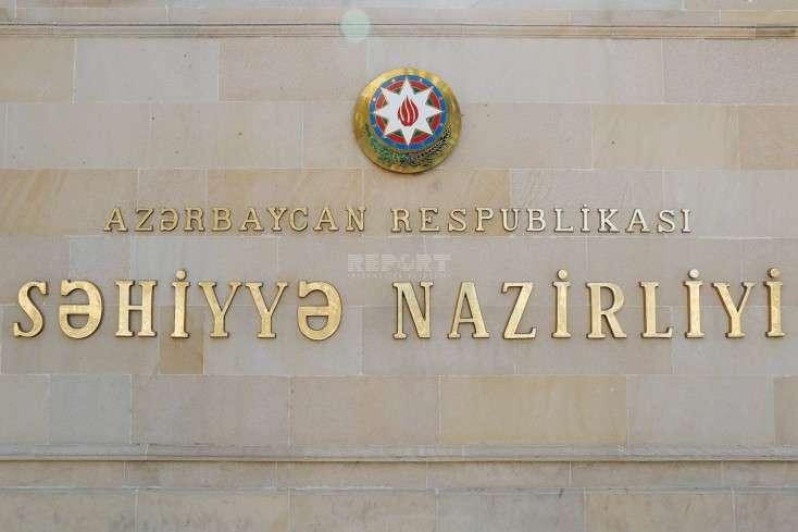 Səhiyyə Nazirliyi xəbərdarlıq yaydı