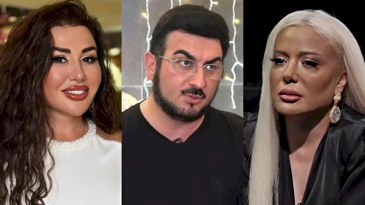 Fatimə də pafoslu sözlərlə qalmaqala qoşuldu: "Hamımız bir ailənin üzvüyük"