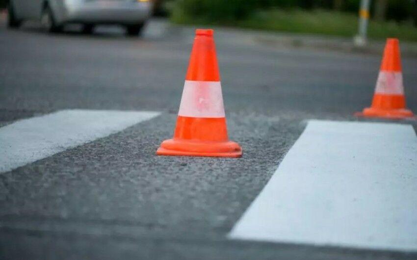 Gəncədə 4 yaşlı uşağı maşın vurdu