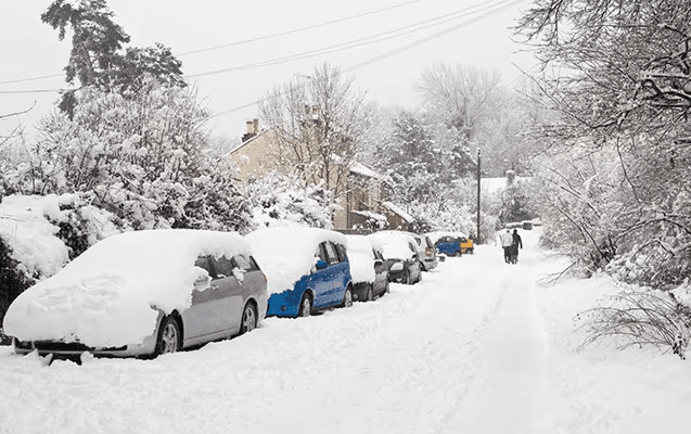 Qar yağacaq - Proqnoz