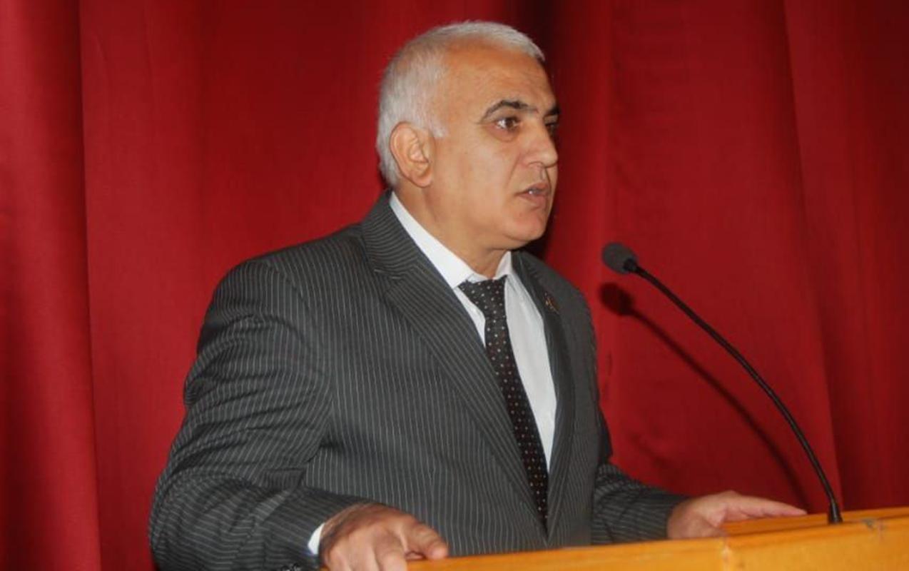 52 yaşlı vəzifəli şəxs vəfat etdi- FOTO