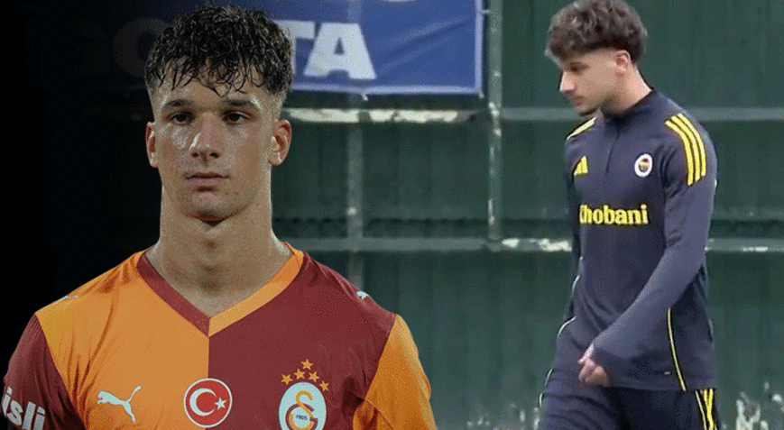 "Qalatasaray"lı futbolçu "Fənərbaxça"ya keçdi
