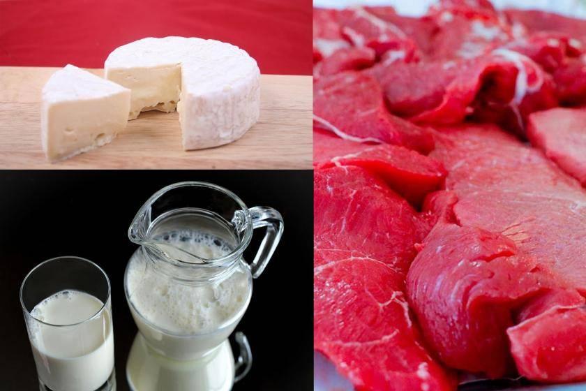 Ət və süd məhsullarınaHALAL sertifikatı necə verilir? - AÇIQLAMA