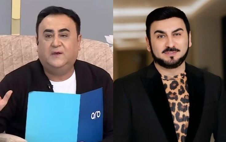 Tolikin verilişi yayımlansa da, "Elgizlə izlə" efirə getmədi