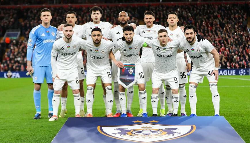 "Qarabağ" 5 futbolçusu ilə vidalaşacaq - ADLAR