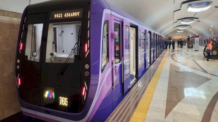 Bakı metrosu ilə bağlı MÜHÜM XƏBƏR