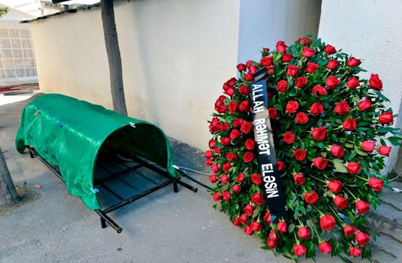 Azərbaycanda müəllim vəfat etdi - FOTO