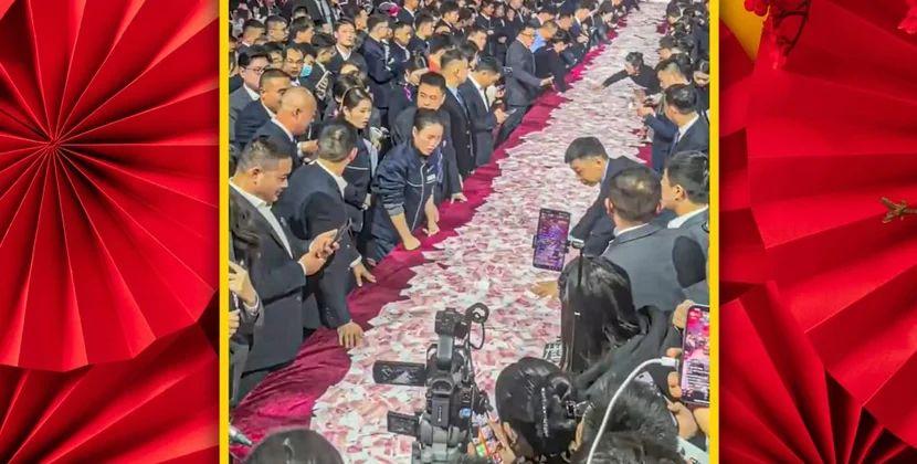 Çin şirkəti işçilərinə 26 milyon dollar bonus payladı