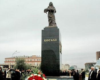 Azərbaycan xalqı Xocalı soyqırımı qurbanlarının xatirəsini yad edir