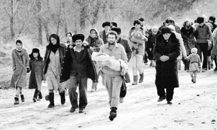 XX əsrin Xocalı məhşəri