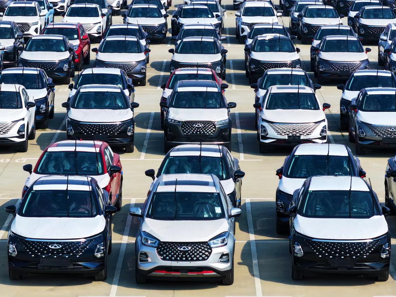 Çin avtomobillərinin zəif tərəfləri - Ustaların RƏYİ