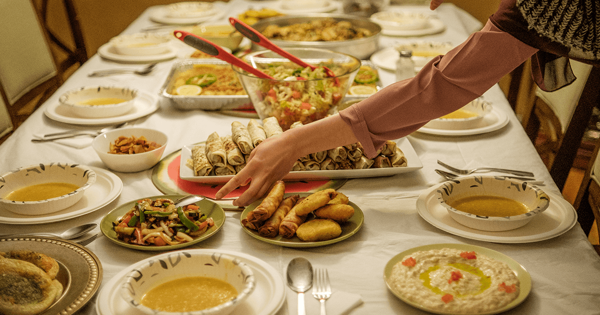 Ramazan boyunca bu qidalardan uzaq durmaq lazımdır