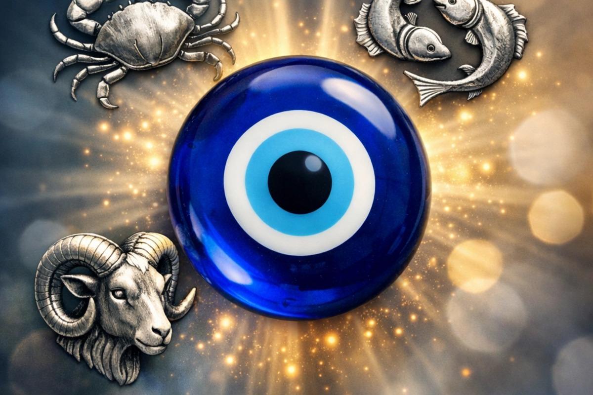 Bu 3 bürcə tez-tez "GÖZ DƏYİR"