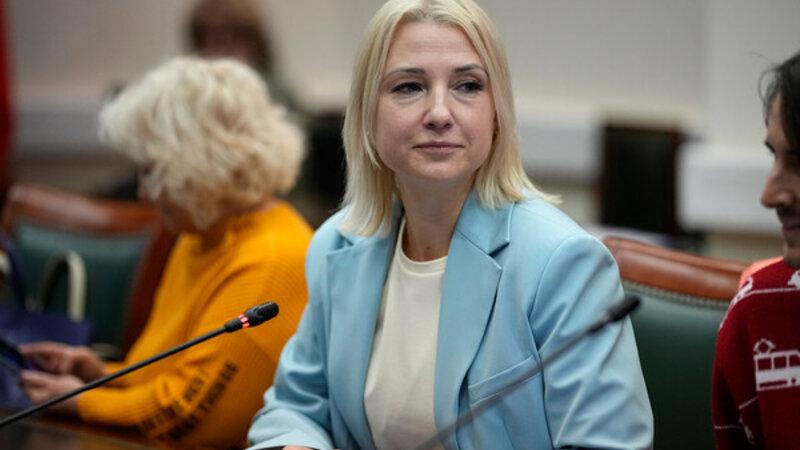 Rusiyada partiya sədri saxlanıldı