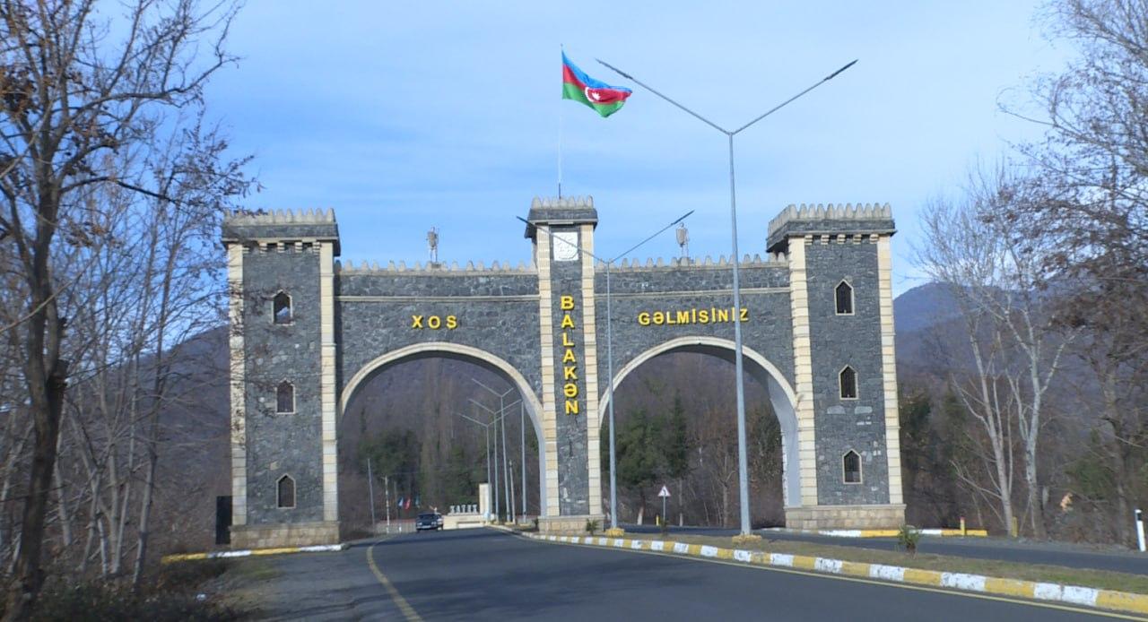 Balakəndə YANĞIN OLDU - 75 yaşlı ev sahibi xəsarət aldı