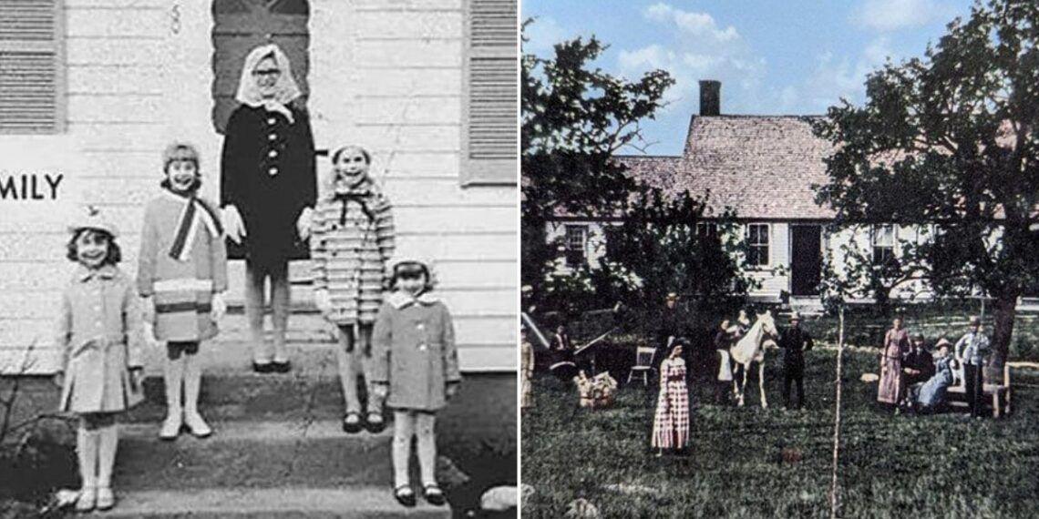 Perron ailəsinin tükürpədici həyat hekayəsi