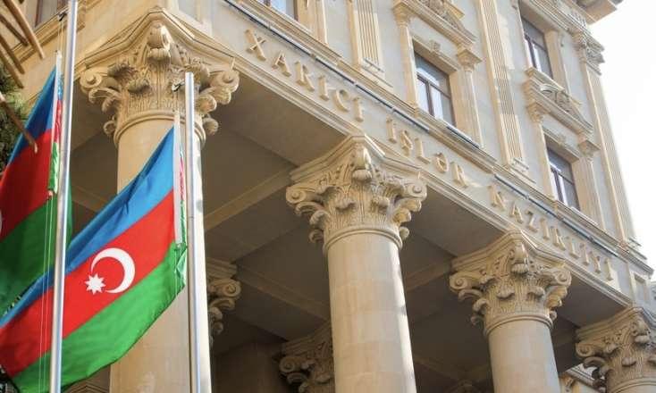 Azərbaycan XİN Dominikanı təbrik etdi