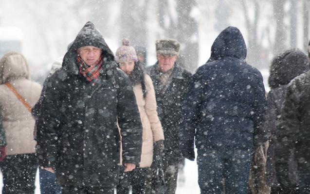 Bakıya sulu qar yağacaq