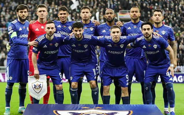 Azərbaycan klubları avrokuboklarda 48 qolluq rekordunu təkrarlayıb