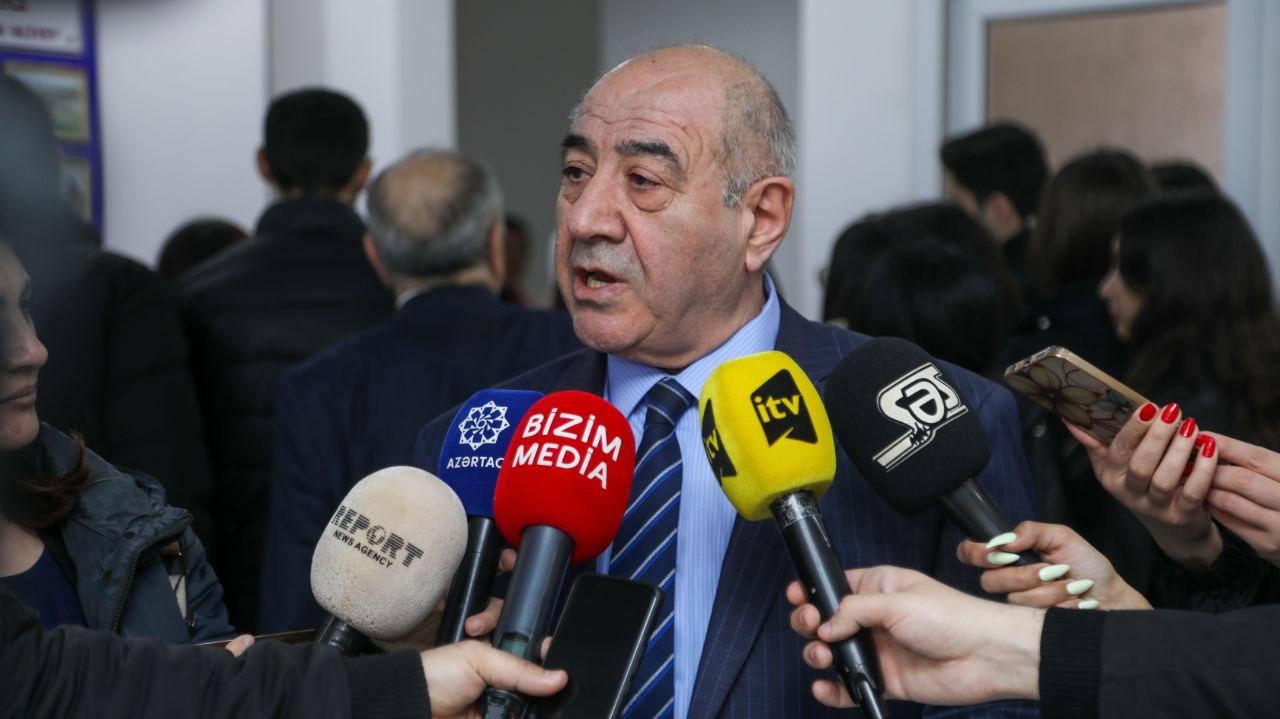 Qurban Yetirmişli: "Şamaxıda zəlzələdən sonra afterşoklar davam edir"