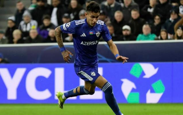 Kamilo Duranın zədəsi ciddi deyil