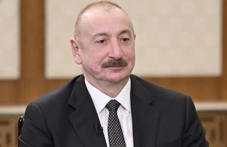 İlham Əliyev fərman imzaladı