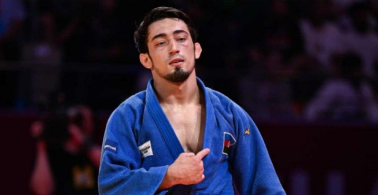 Əhməd Yusifov QIZIL MEDAL QAZANDI