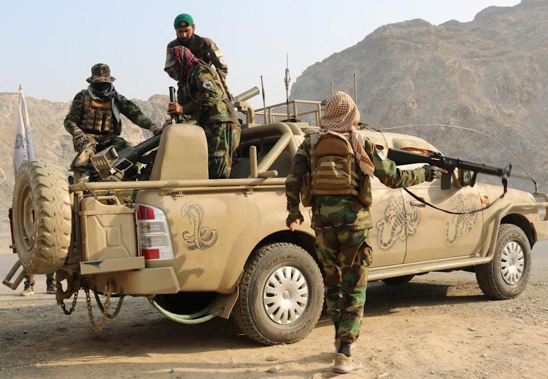 Pakistanla Əfqanıstan niyə döyüşür?