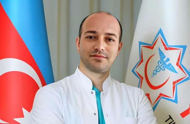 Azərbaycanda həkim vəfat etdi