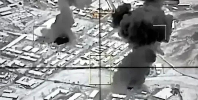 Əfqanıstan Pakistana zərbə endirdi: Yüzlərlə ölən və yaralanan var