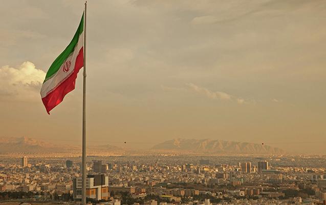 Tehranda partlayış olub