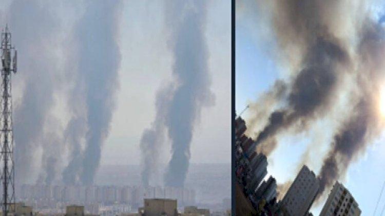 İsrail İranı vurdu: "Qabaqlayıcı zərbə endirdik"