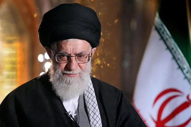 Xameneinin ofisinə hücum olub