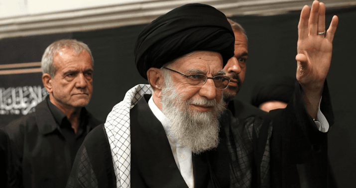 Xamenei və Pezeşkian öldürülüb?