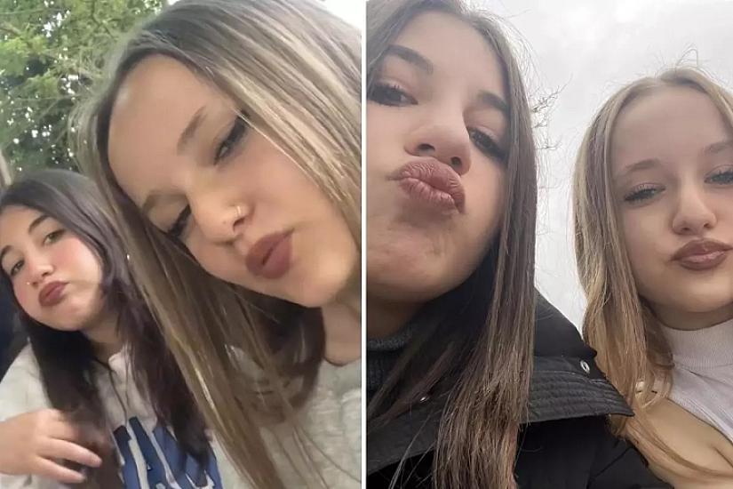 Hər ikisinin 13 yaşı var idi - Ölüm anları anbaan kameralara düşdü