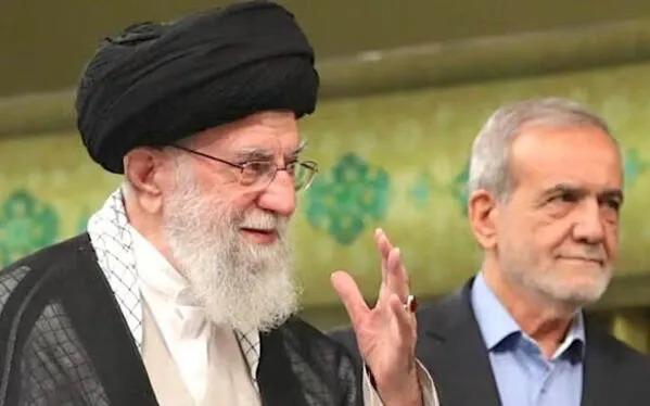Xamenei və Pezeşkian barədə İrandan rəsmi açıqlama