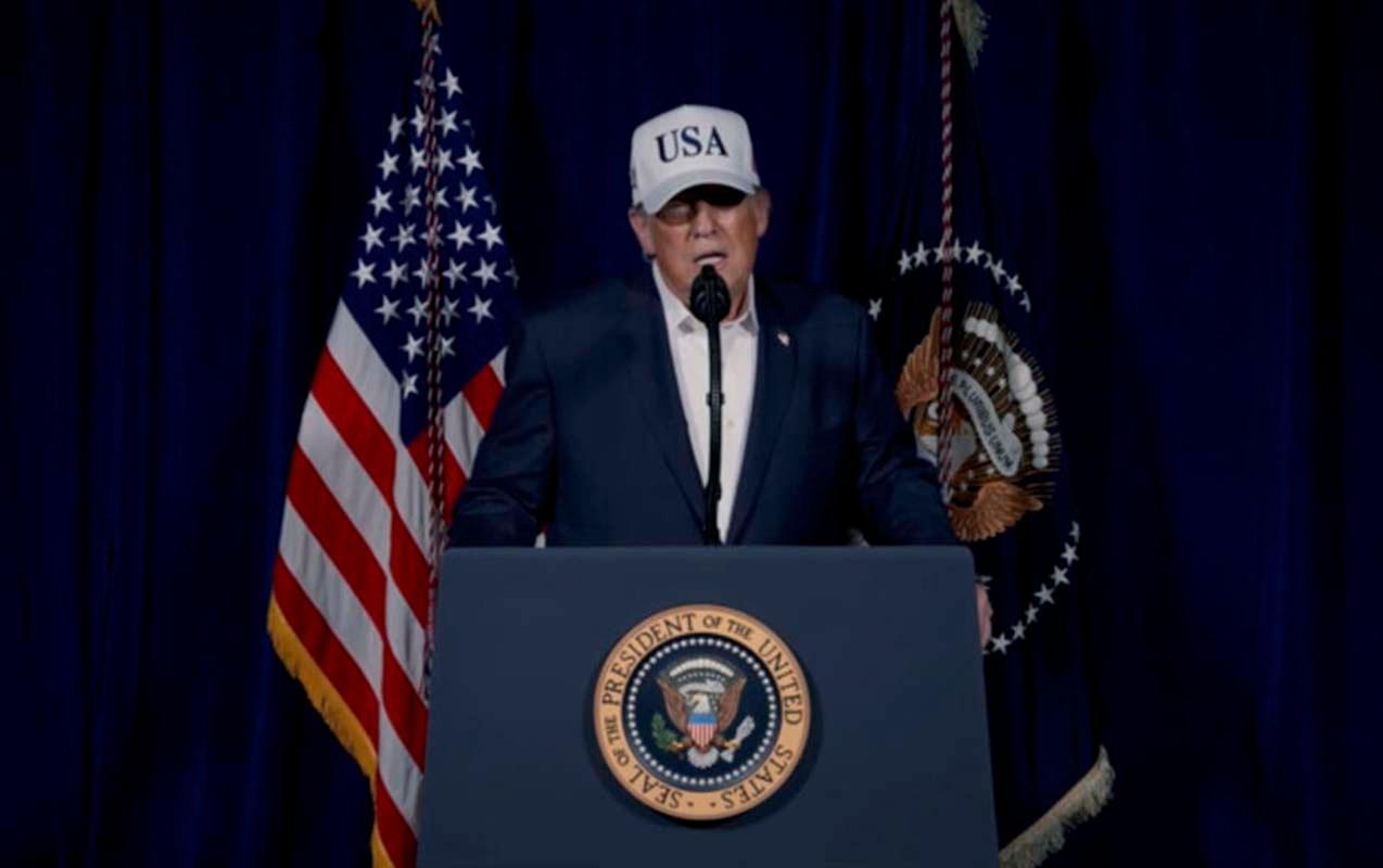 Tramp İrana xəbərdarlıq etdi