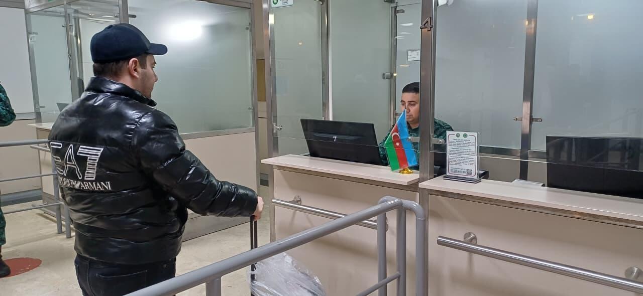 İrandan Azərbaycana təxliyə olunanların sayı açıqlandı